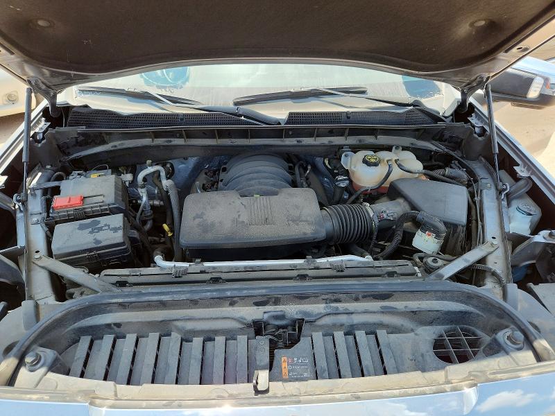 2022 Gmc Sierra Limited მანქანა იყიდება აუქციონზე, vin: 1GTU9FEL0NZ144695, აუქციონის ნომერი: 55790406