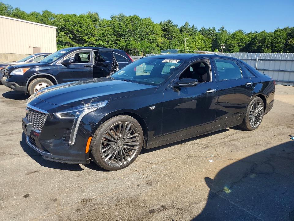 Aukcja sprzedaży 2019 Cadillac Ct6, vin: 1G6KP5R64KU127485, numer aukcji: 56620426