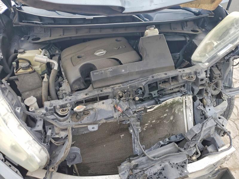 Продаж на аукціоні авто 2015 Nissan Murano, vin: 5N1AZ2MH4FN253299, номер лоту: 56183566