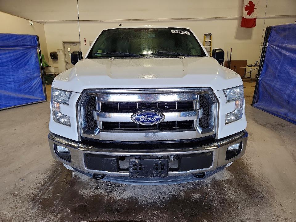 Продажа на аукционе авто 2015 Ford F150, vin: 1FTEX1E88FKD22789, номер лота: 55917846