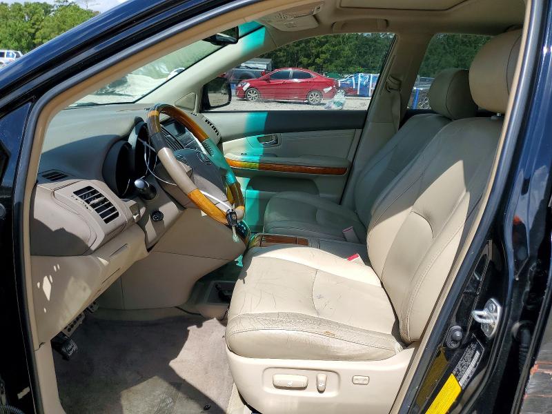 Продажа на аукционе авто 2009 Lexus Rx, vin: 2T2GK31U39C077911, номер лота: 55057216