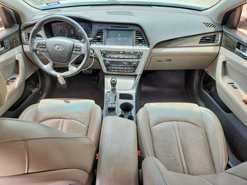 Aukcja sprzedaży 2015 Hyundai Sonata, vin: 5NPE34AF0FH017187, numer aukcji: 56874156