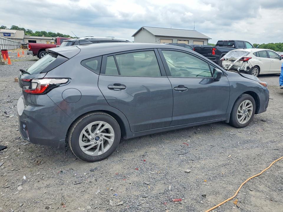 Продажа на аукционе авто 2025 Subaru Impreza, vin: JF1GUABC7S8291087, номер лота: 55901926