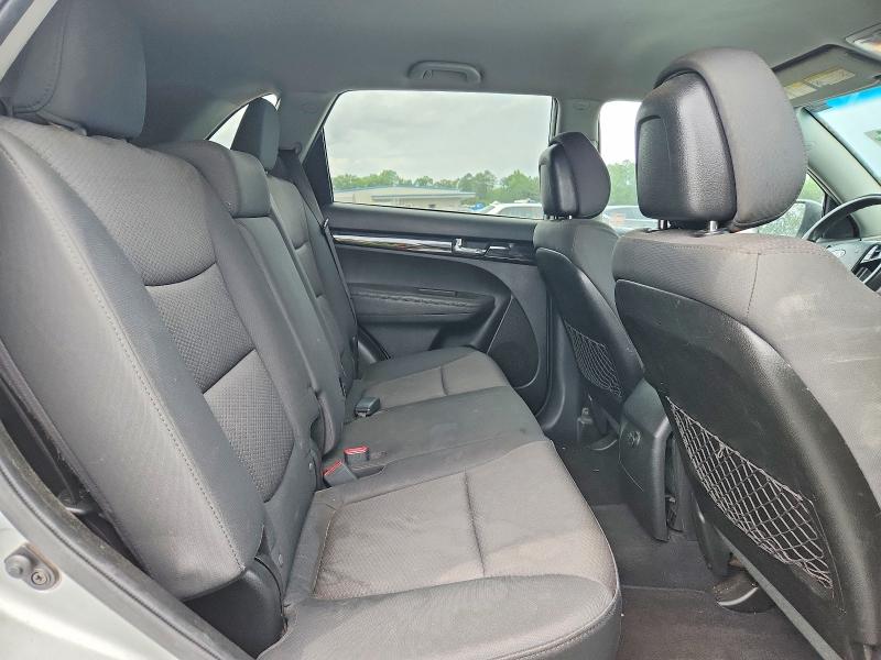 Продажа на аукционе авто 2012 Kia Sorento, vin: 5XYKT4A29CG251234, номер лота: 57919276