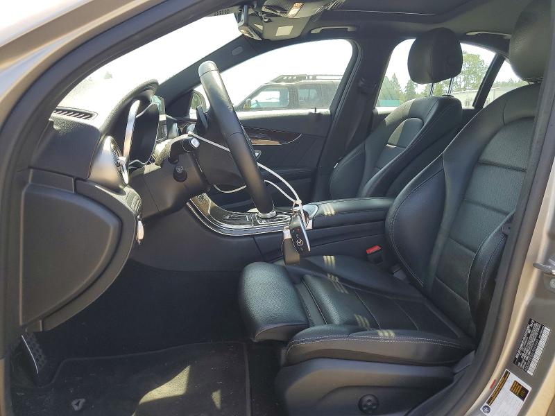 55318066 :رقم المزاد ، WDDWF8EB4LR549949 vin ، 2020 Mercedes-benz C مزاد بيع