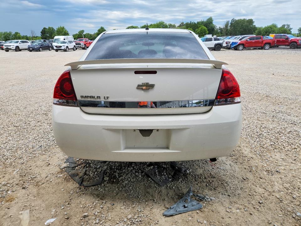 Aukcja sprzedaży 2008 Chevrolet Impala, vin: 2G1WT58NX81369276, numer aukcji: 57657736