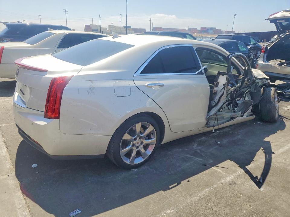Aukcja sprzedaży 2014 Cadillac Ats, vin: 1G6AB5RA2E0185590, numer aukcji: 57256736
