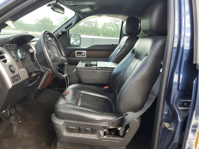 Продажа на аукционе авто 2013 Ford F150, vin: 1FTFW1ET3DFA47785, номер лота: 57604366