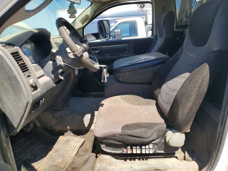 2012 Dodge Ram 4500 მანქანა იყიდება აუქციონზე, vin: 3C7WDKBL1CG129367, აუქციონის ნომერი: 58263446