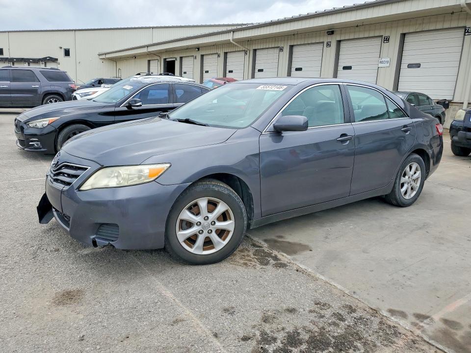55512146 :رقم المزاد ، 4T1BF3EK1BU721616 vin ، 2011 Toyota Camry مزاد بيع