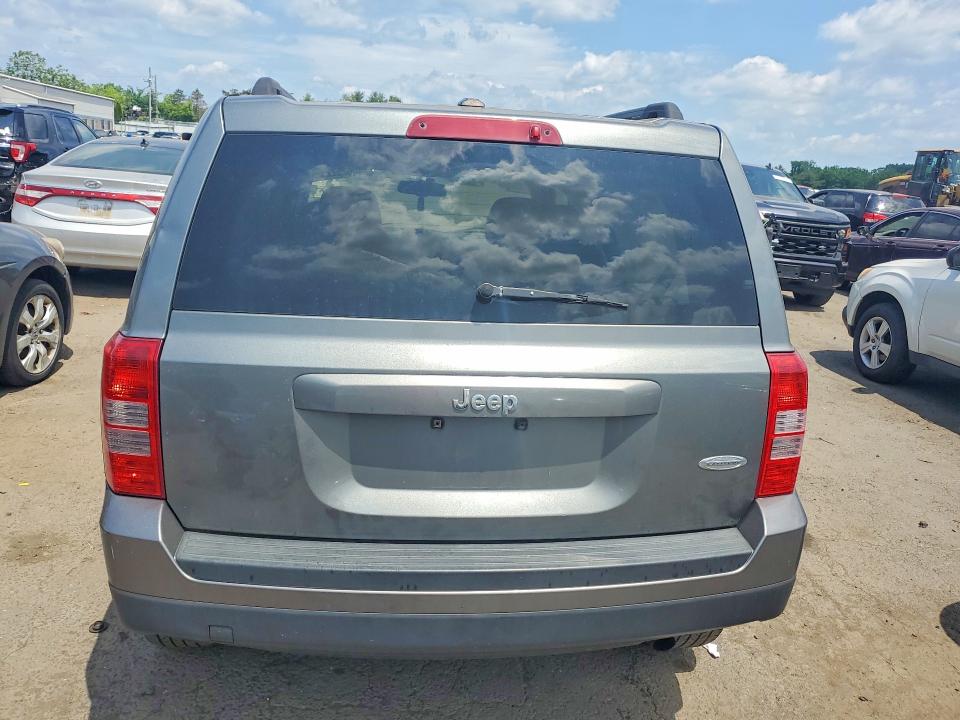Продажа на аукционе авто 2011 Jeep Patriot, vin: 1J4NT1GA2BD253182, номер лота: 56252236