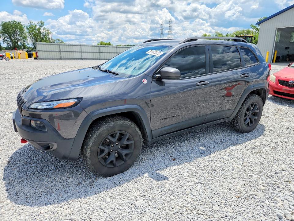 Продаж на аукціоні авто 2015 Jeep Cherokee, vin: 1C4PJMBS5FW659103, номер лоту: 57963976