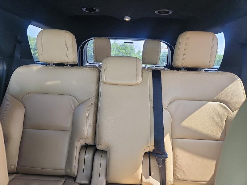 Продажа на аукционе авто 2016 Ford Explorer, vin: 1FM5K7DH3GGD33878, номер лота: 57746916