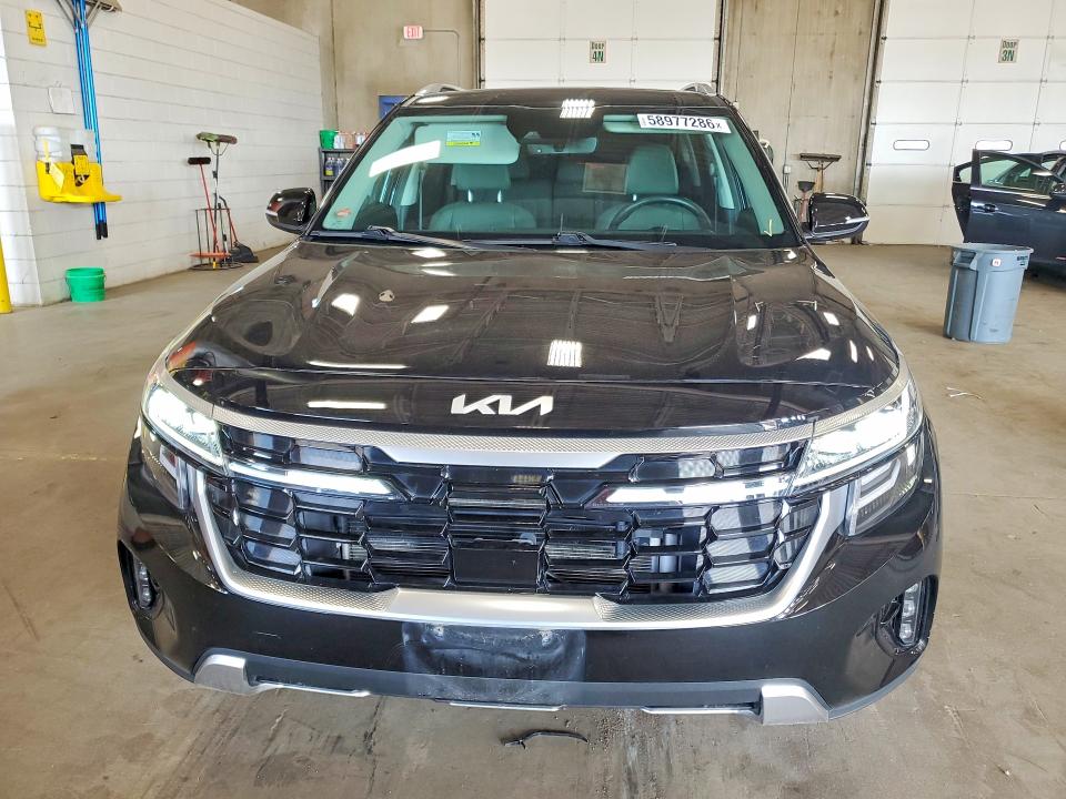 Продаж на аукціоні авто 2024 Kia Seltos, vin: KNDETCA70R7606963, номер лоту: 58977286