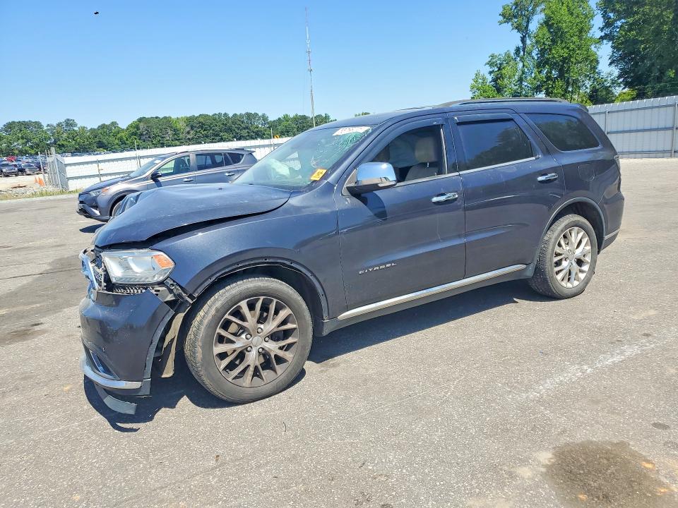 Aukcja sprzedaży 2014 Dodge Durango, vin: 1C4SDJET7EC345280, numer aukcji: 55766246