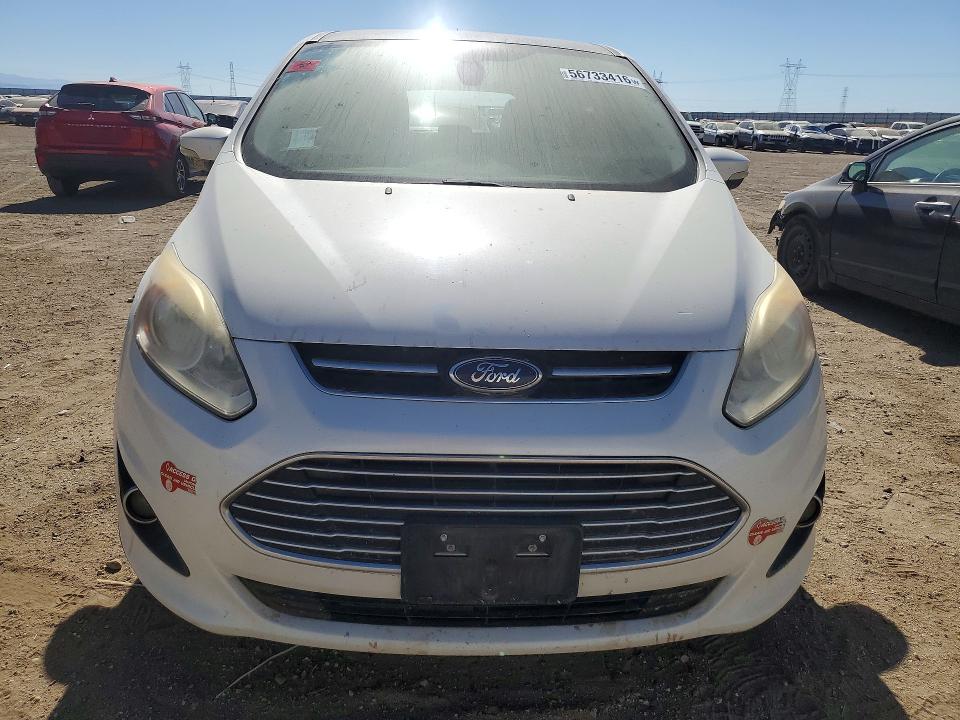 56733416 :رقم المزاد ، 1FADP5CU2GL109311 vin ، 2016 Ford C-max مزاد بيع