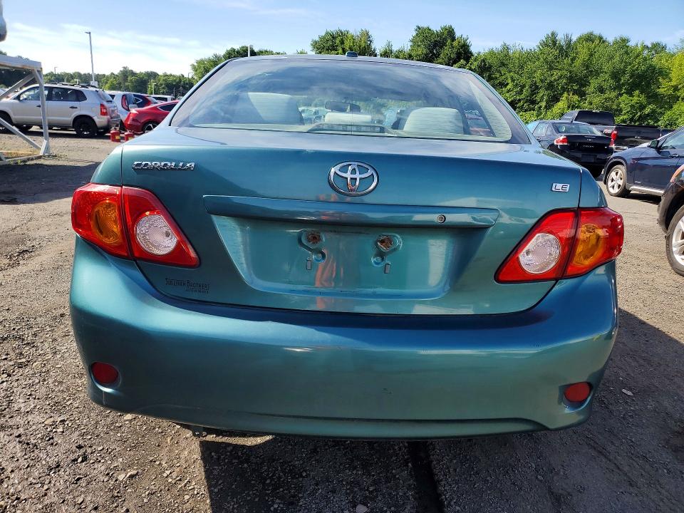 58942166 :رقم المزاد ، 1NXBU4EE1AZ327862 vin ، 2010 Toyota Corolla مزاد بيع