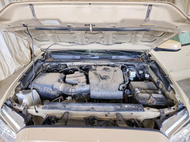 58297826 :رقم المزاد ، 3TMCZ5AN7KM249731 vin ، 2019 Toyota Tacoma مزاد بيع