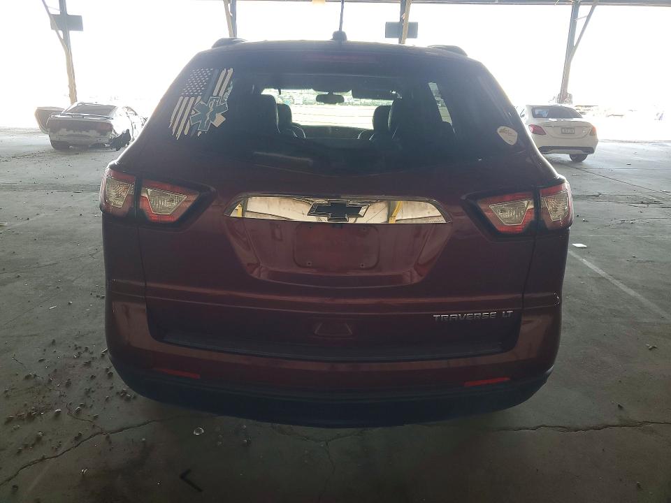 57847216 :رقم المزاد ، 1GNKRHKD8GJ172284 vin ، 2016 Chevrolet Traverse مزاد بيع