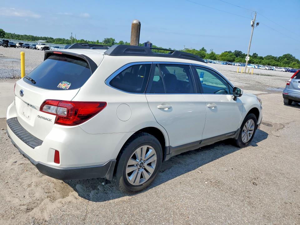 2015 Subaru Outback მანქანა იყიდება აუქციონზე, vin: 4S4BSBCCXF3248313, აუქციონის ნომერი: 58998016