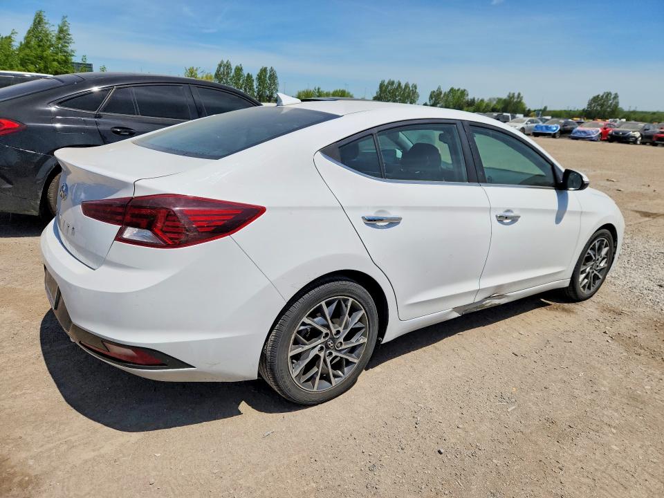 Aukcja sprzedaży 2019 Hyundai Elantra, vin: KMHD84LF4KU763034, numer aukcji: 54147186
