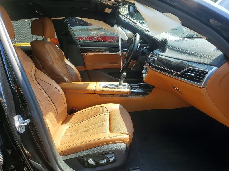 Aukcja sprzedaży 2020 Bmw 750, vin: WBA7U2C06LGJ59981, numer aukcji: 56900126