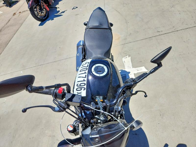 Aukcja sprzedaży 2022 Suzuki Sv650, vin: JS1VP55A6N7100483, numer aukcji: 57017196