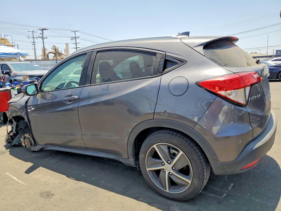 Продажа на аукционе авто 2022 Honda Hr-v, vin: 3CZRU6H57NM749293, номер лота: 58328006