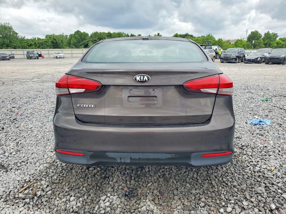 Продаж на аукціоні авто 2018 Kia Forte, vin: 3KPFK4A79JE190512, номер лоту: 58411886