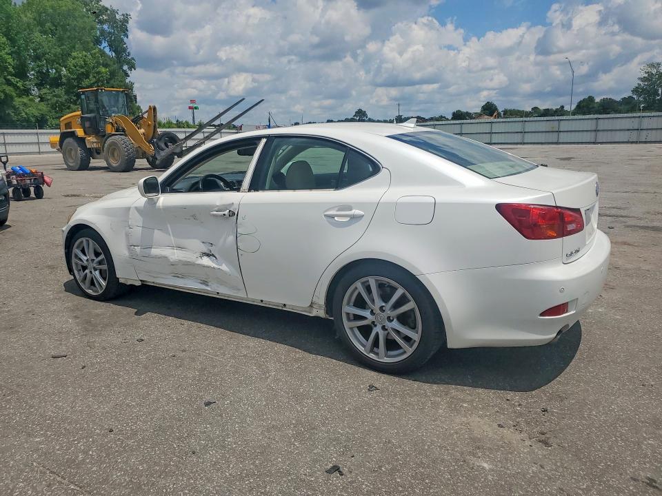 Продаж на аукціоні авто 2007 Lexus Is, vin: JTHBE262272007902, номер лоту: 55357586