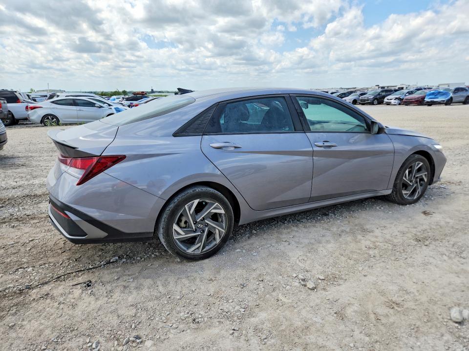 Aukcja sprzedaży 2025 Hyundai Elantra, vin: KMHLM4DG0SU948115, numer aukcji: 57430536