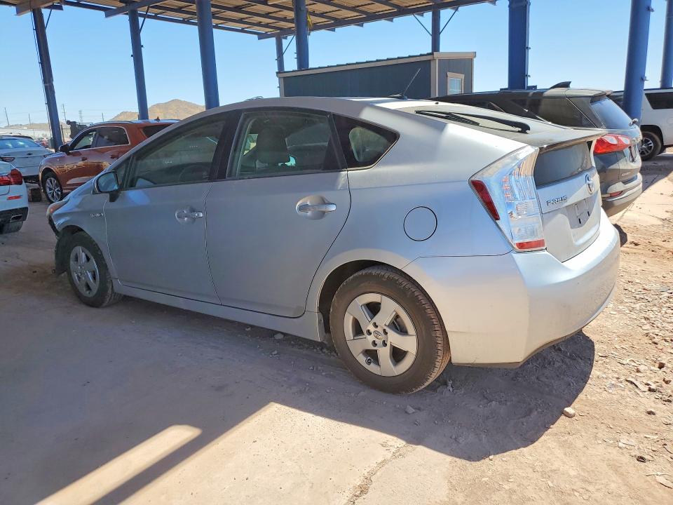 Продажа на аукционе авто 2011 Toyota Prius, vin: JTDKN3DU2B5368761, номер лота: 56494766
