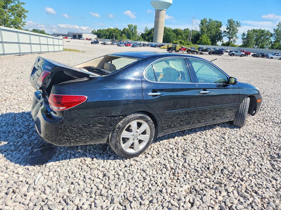 59140246 :رقم المزاد ، JTHBA30G755136560 vin ، 2005 Lexus Es مزاد بيع