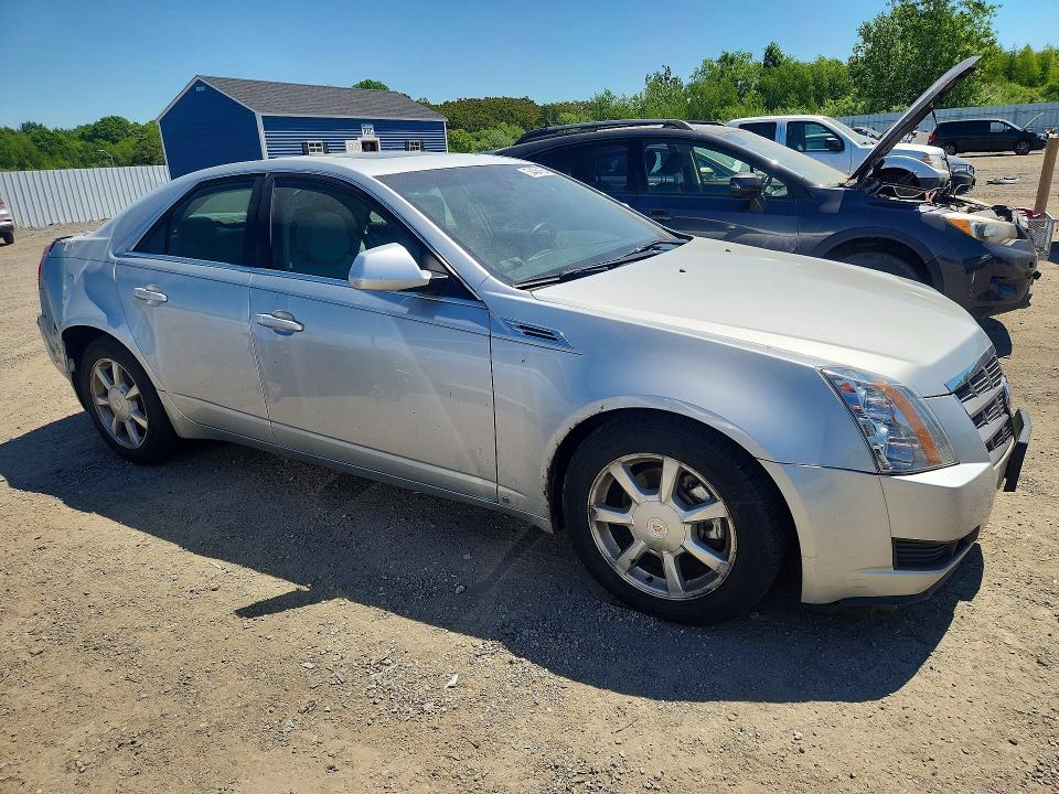 Aukcja sprzedaży 2009 Cadillac Cts, vin: 1G6DG577590128036, numer aukcji: 55404186