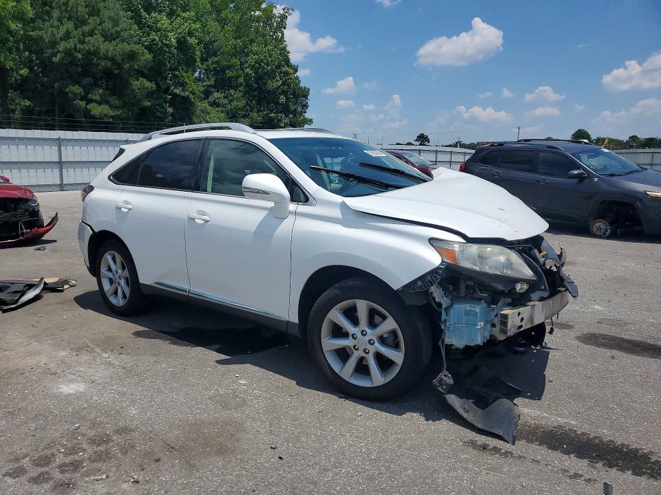 Aukcja sprzedaży 2011 Lexus 350, vin: 2T2BK1BA7BC091092, numer aukcji: 57037836
