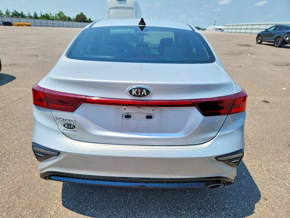 59161896 :رقم المزاد ، 3KPF24AD2LE241051 vin ، 2020 Kia Forte مزاد بيع