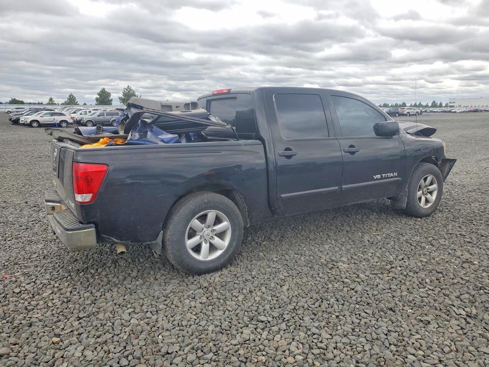 Auction sale of the 2008 Nissan Titan, vin: 1N6AA07D48N351726, lot number: 59000326