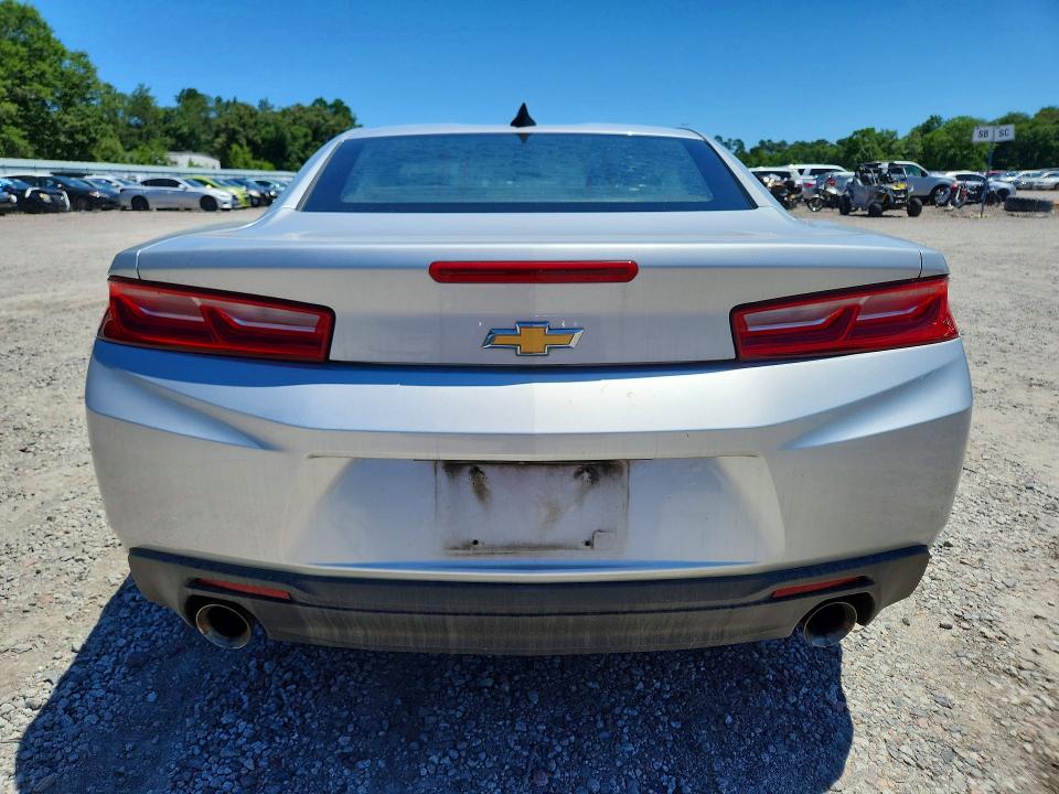 2016 Chevrolet Camaro მანქანა იყიდება აუქციონზე, vin: 1G1FB1RS8G0191894, აუქციონის ნომერი: 55786876