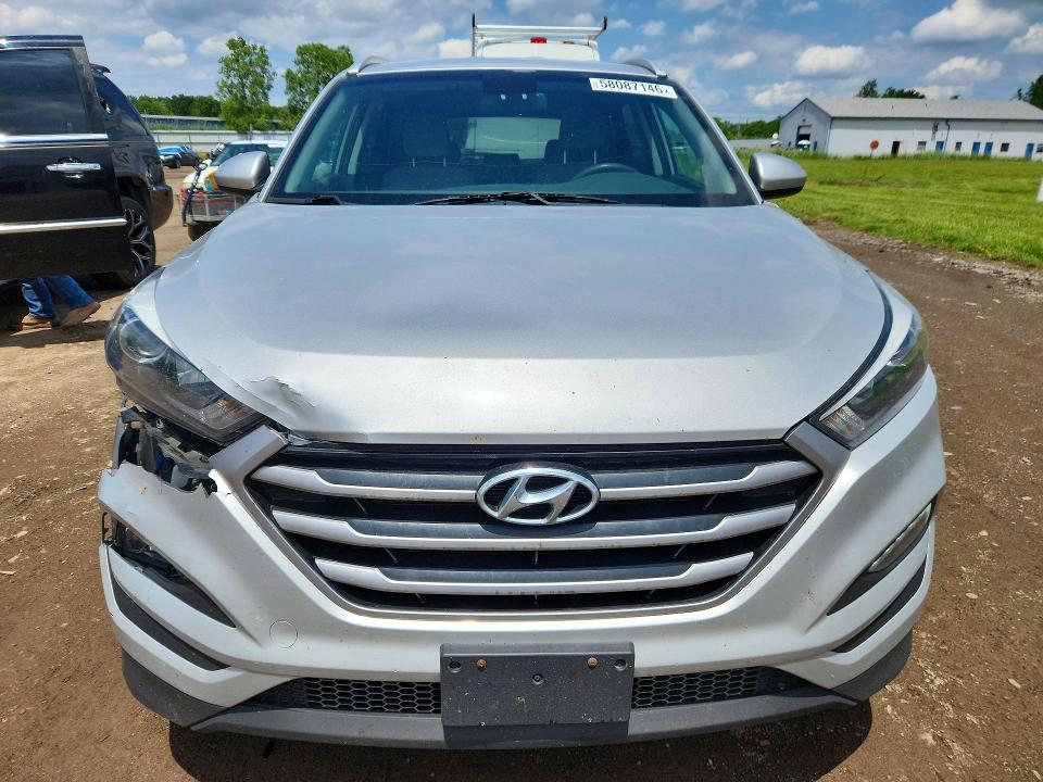 Aukcja sprzedaży 2018 Hyundai Tucson, vin: KM8J3CA42JU629652, numer aukcji: 58087146