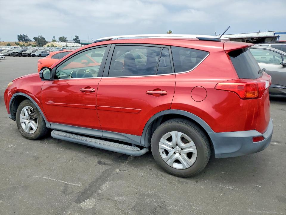 Продажа на аукционе авто 2014 Toyota Rav4, vin: JTMZFREVXED025941, номер лота: 58251906