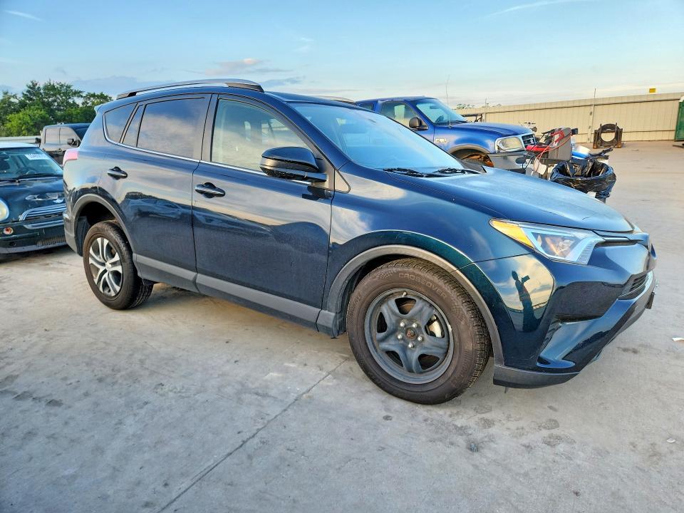 Aukcja sprzedaży 2018 Toyota Rav4, vin: JTMZFREV9JJ752337, numer aukcji: 55800486