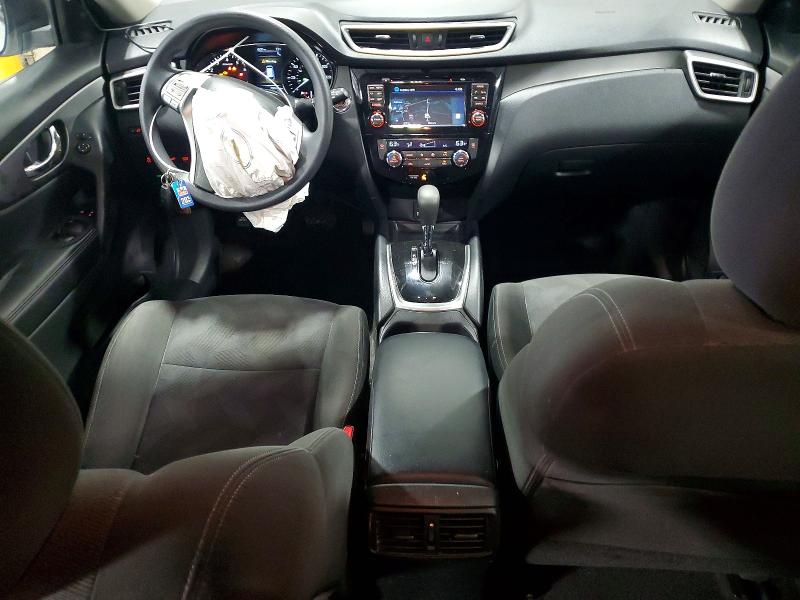 55549566 :رقم المزاد ، KNMAT2MV8GP610212 vin ، 2016 Nissan Rogue مزاد بيع