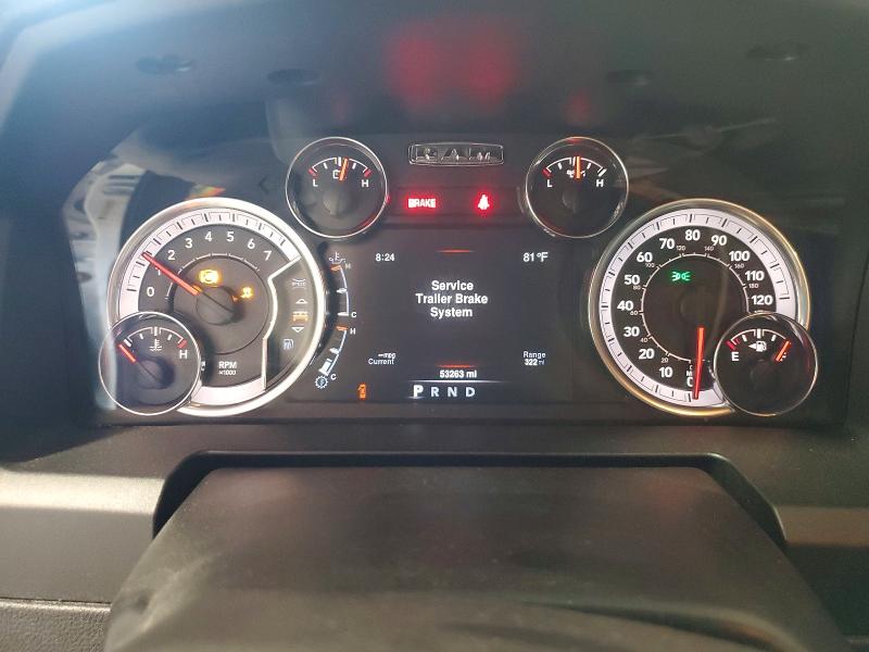 Продаж на аукціоні авто 2021 Ram 1500 Classic, vin: 1C6RR7GT7MS505749, номер лоту: 56431666