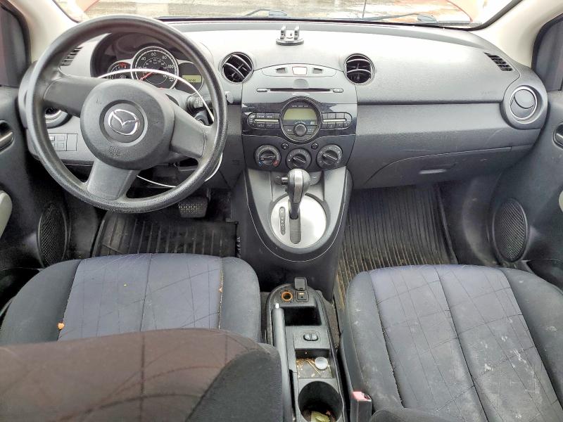 58833136 :رقم المزاد ، JM1DE1KY5D0154995 vin ، 2013 Mazda Mazda2 مزاد بيع