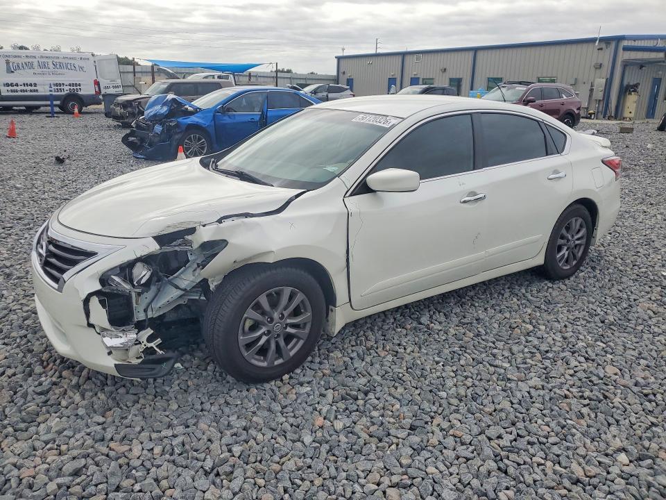 Aukcja sprzedaży 2015 Nissan Altima, vin: 1N4AL3APXFN392947, numer aukcji: 56120326