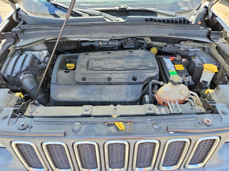 56836916 :رقم المزاد ، ZACCJABH2FPB84296 vin ، 2015 Jeep Renegade مزاد بيع