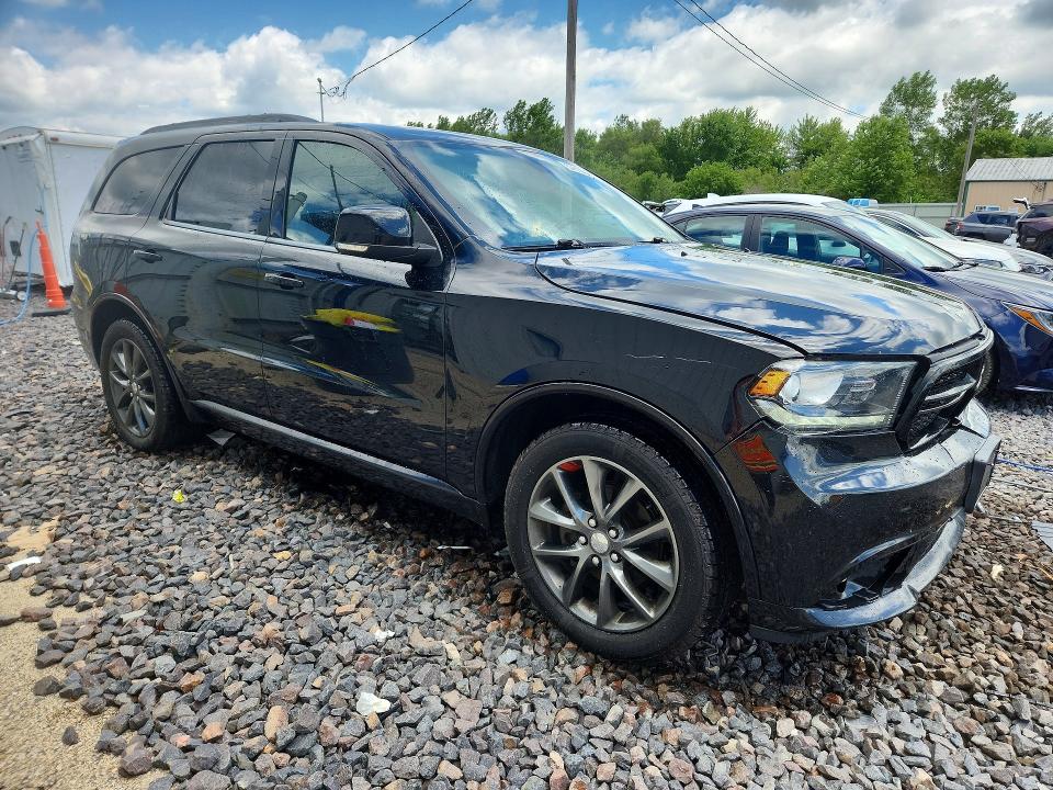 Aukcja sprzedaży 2018 Dodge Durango, vin: 1C4RDHDG8JC183763, numer aukcji: 57816636