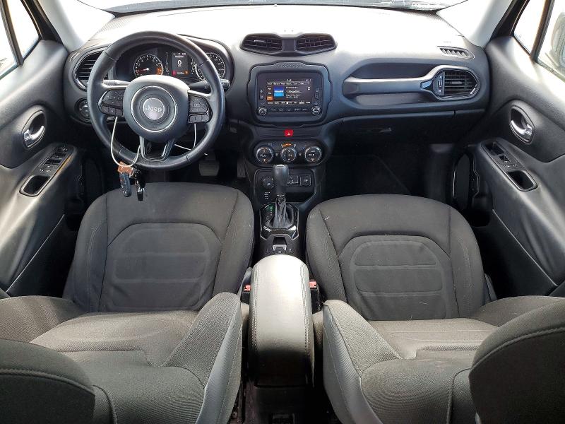 Продажа на аукционе авто 2016 Jeep Renegade, vin: ZACCJBBT7GPE02437, номер лота: 56956106