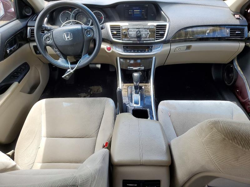 Aukcja sprzedaży 2013 Honda Accord, vin: 1HGCR2F70DA039241, numer aukcji: 57594706