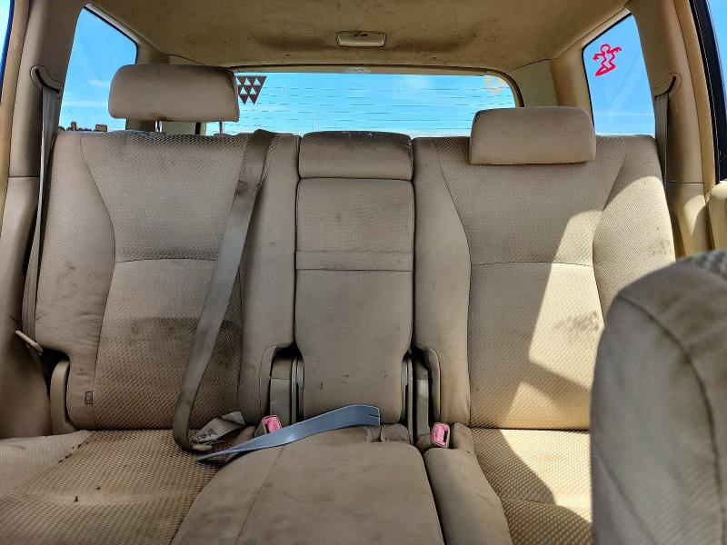 Продаж на аукціоні авто 2004 Toyota Highlander, vin: JTEGD21A440104627, номер лоту: 58157796